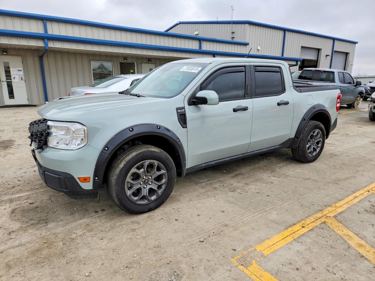 FORD MAVERICK 2022