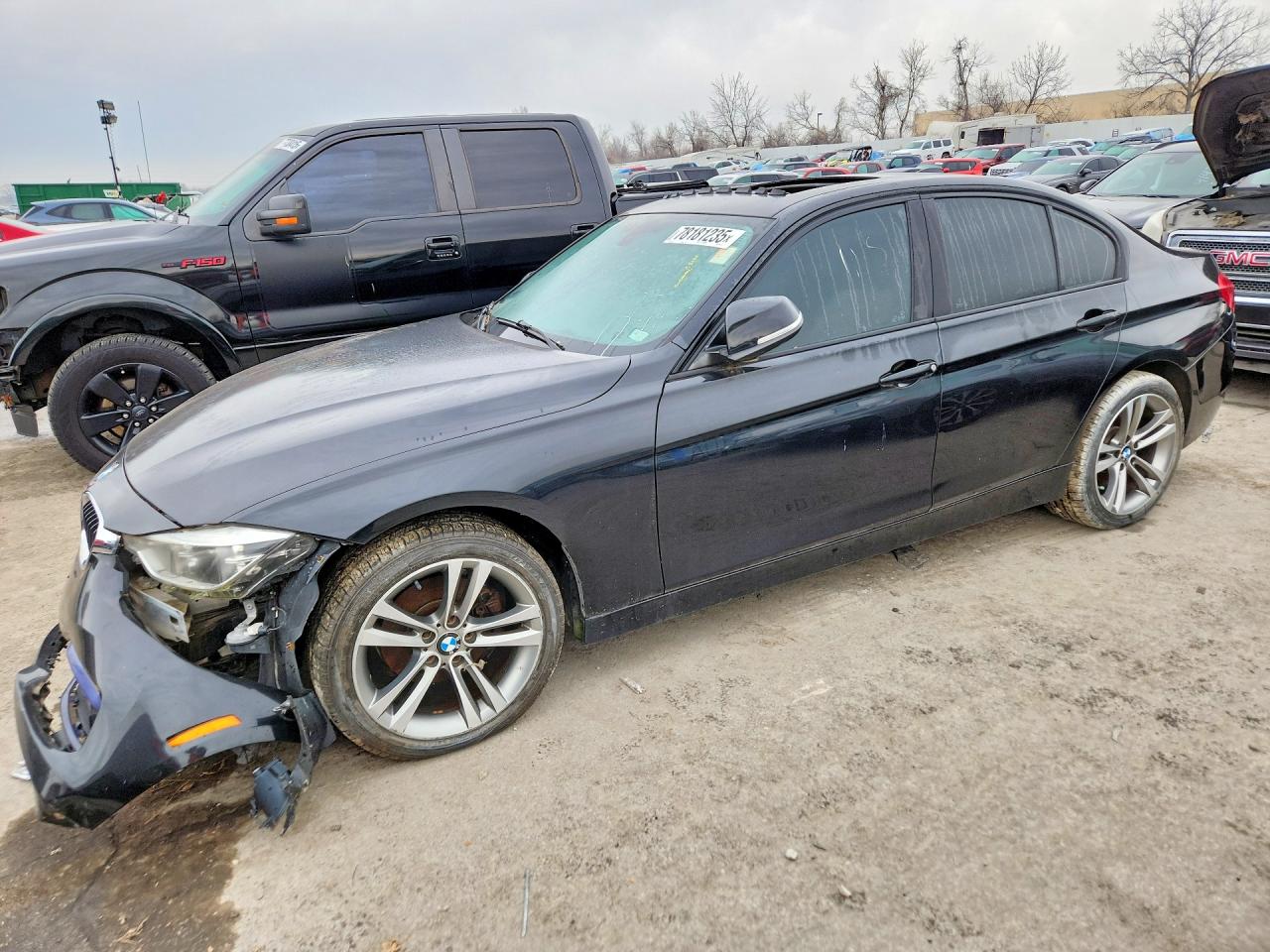 BMW 330 2018