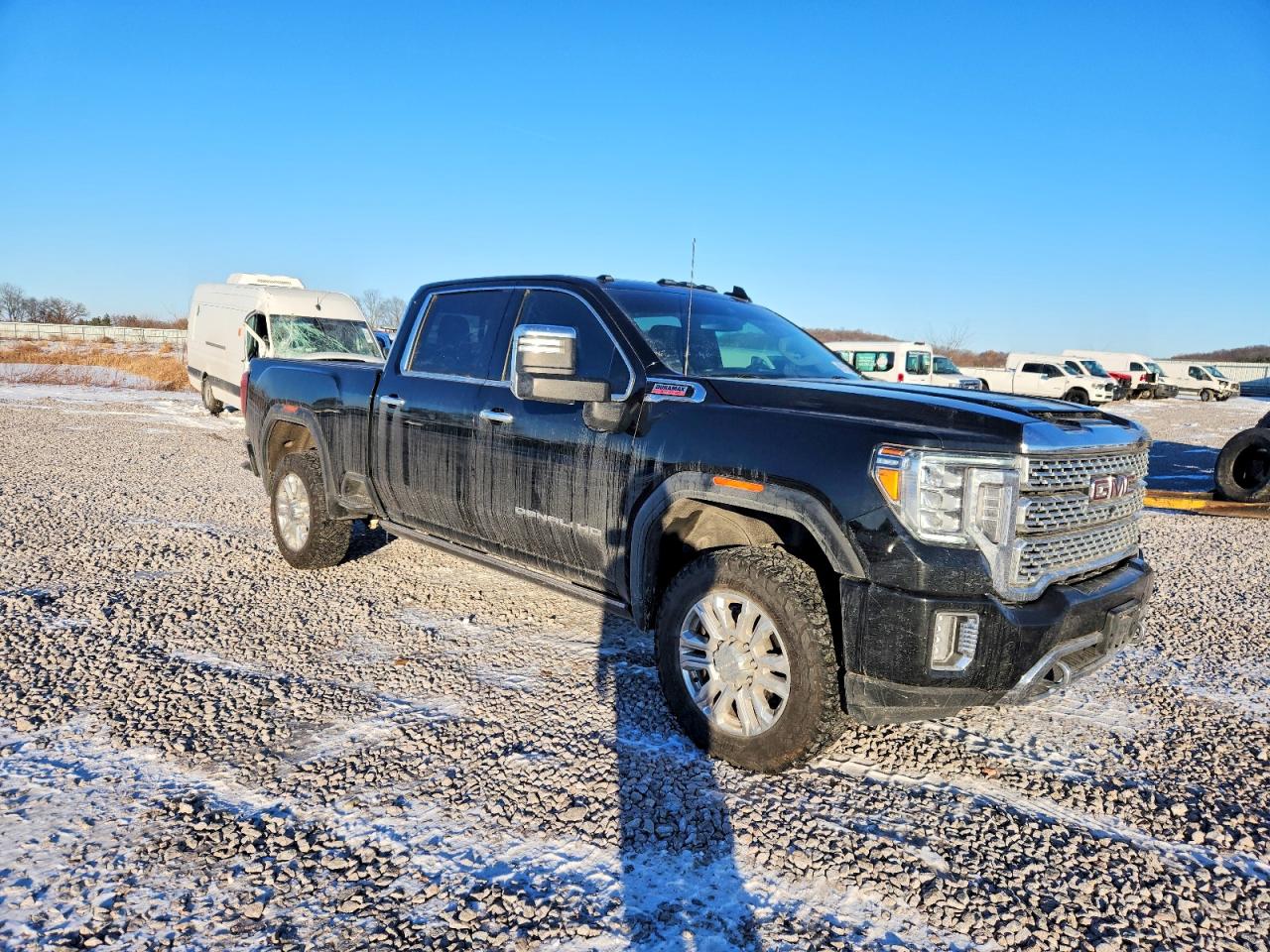 GMC SIERRA 2022