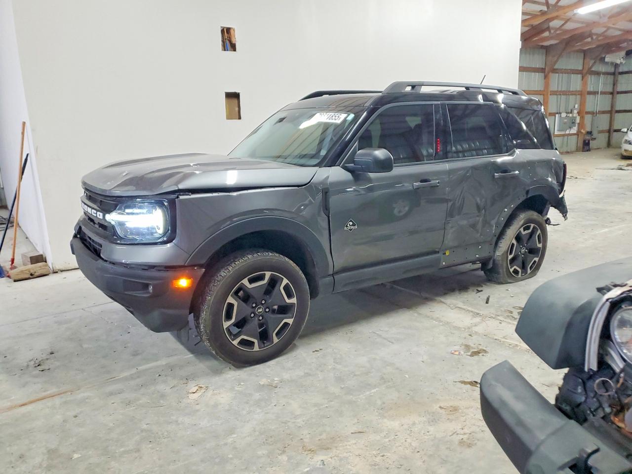 FORD BRONCO SPORT 2022