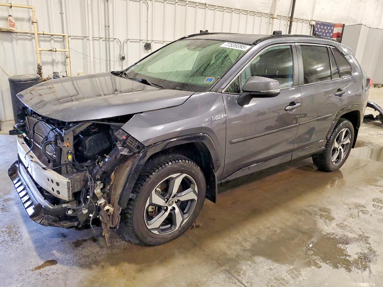 TOYOTA RAV4 PRIME 2021
