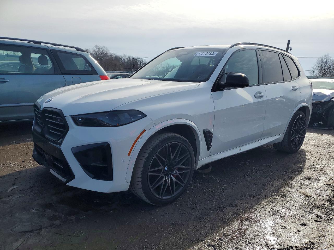 BMW X5 2025