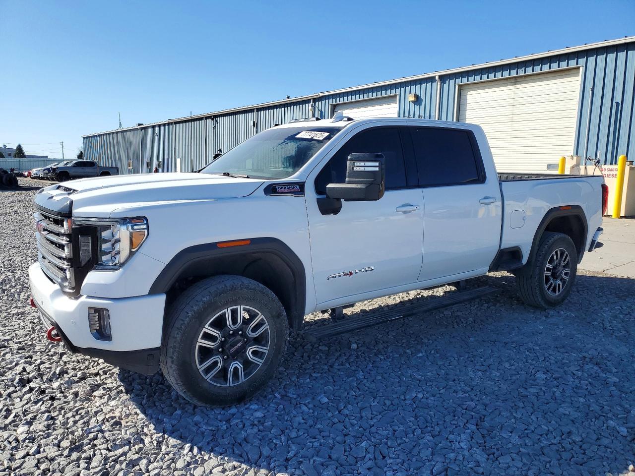 GMC SIERRA 2023