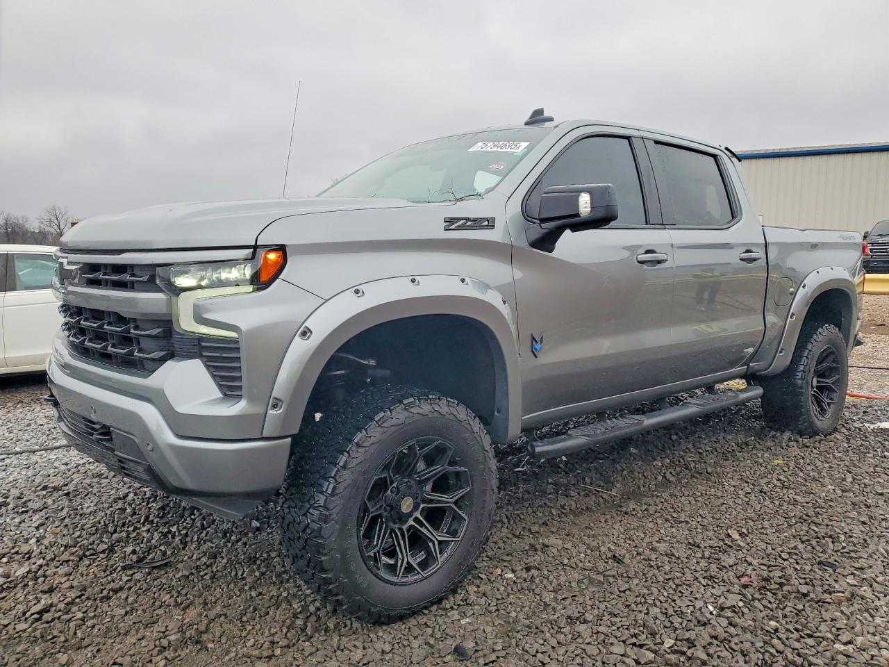 CHEVROLET SILVERADO 2025