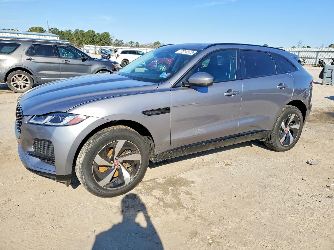 JAGUAR F-PACE S 2022