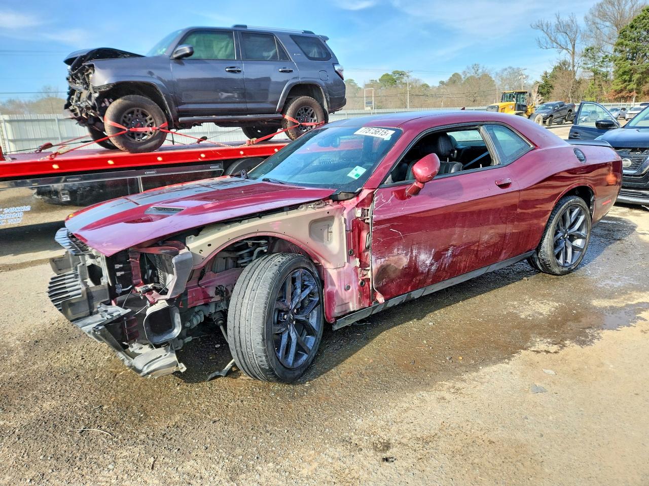 DODGE CHALLENGER 2019