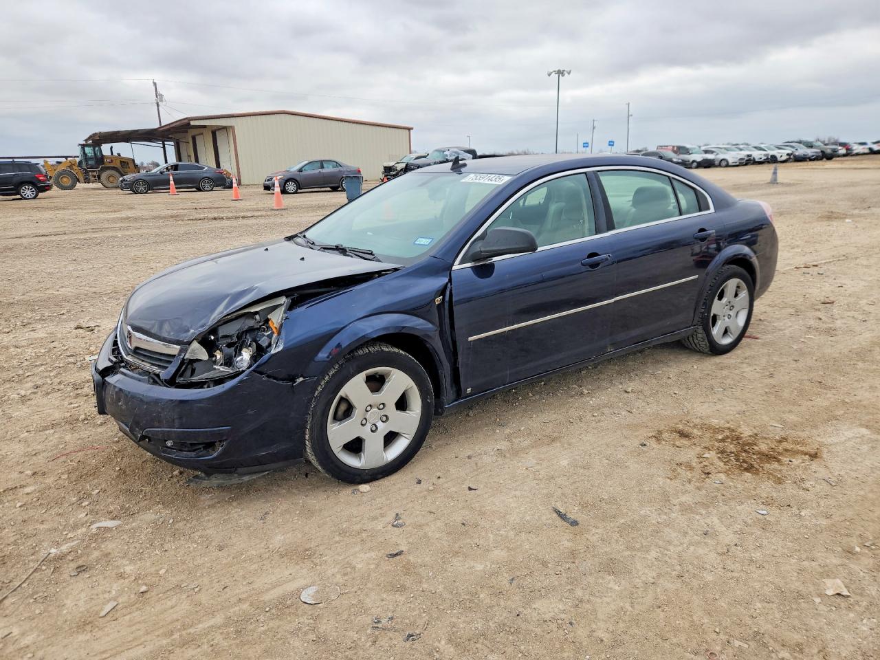 SATURN AURA 2008