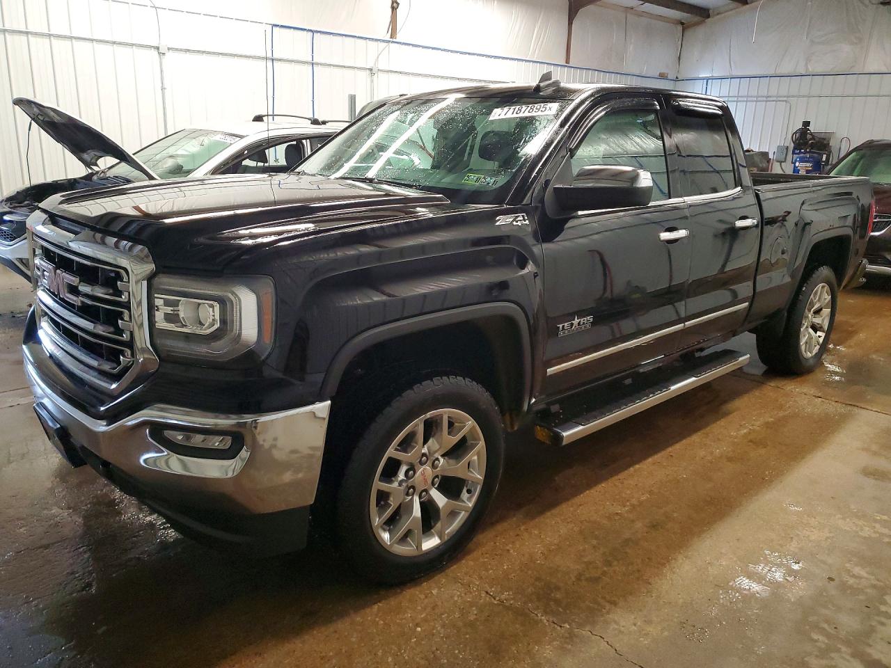 GMC SIERRA 2016