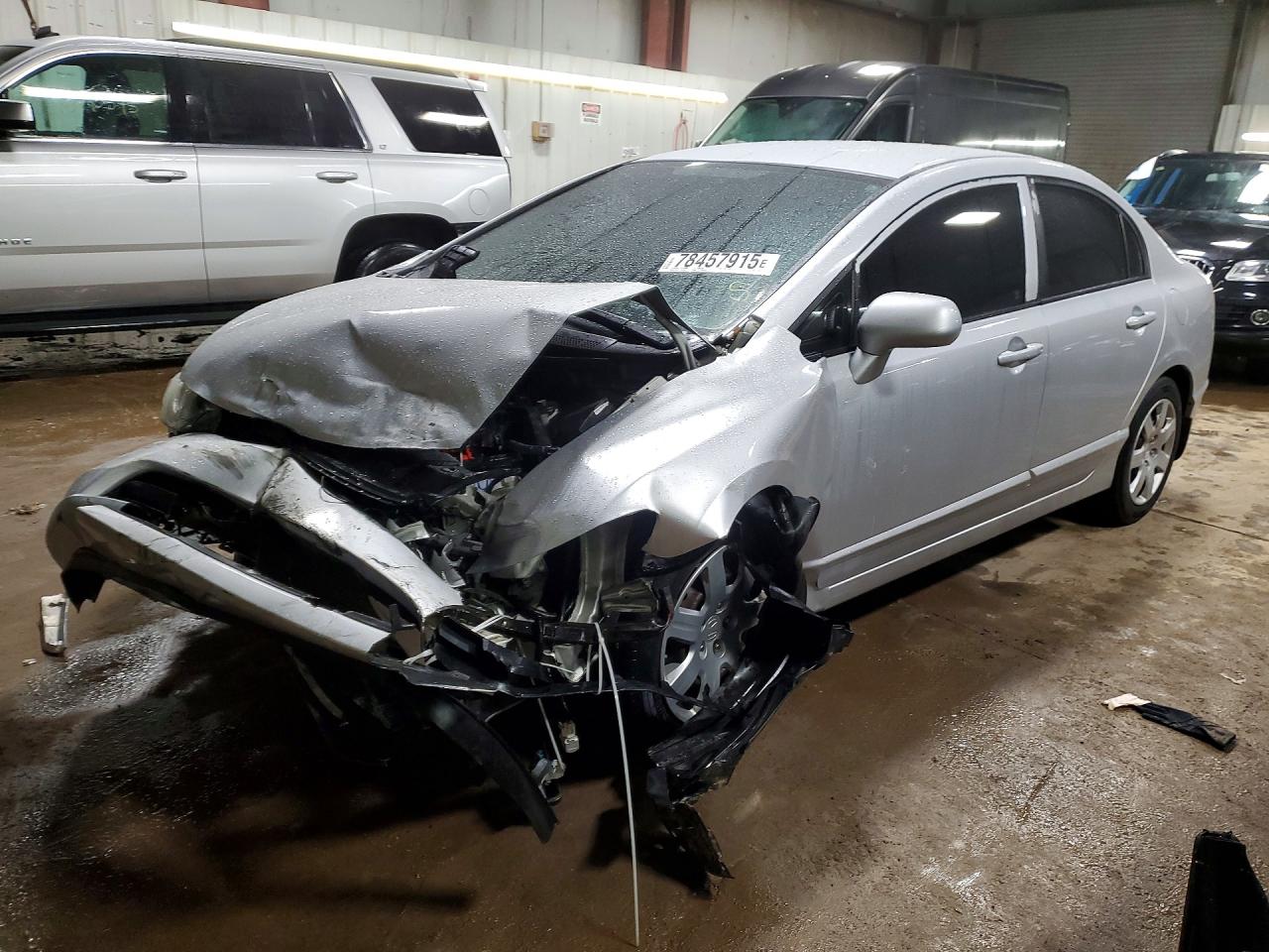 HONDA CIVIC 2008
