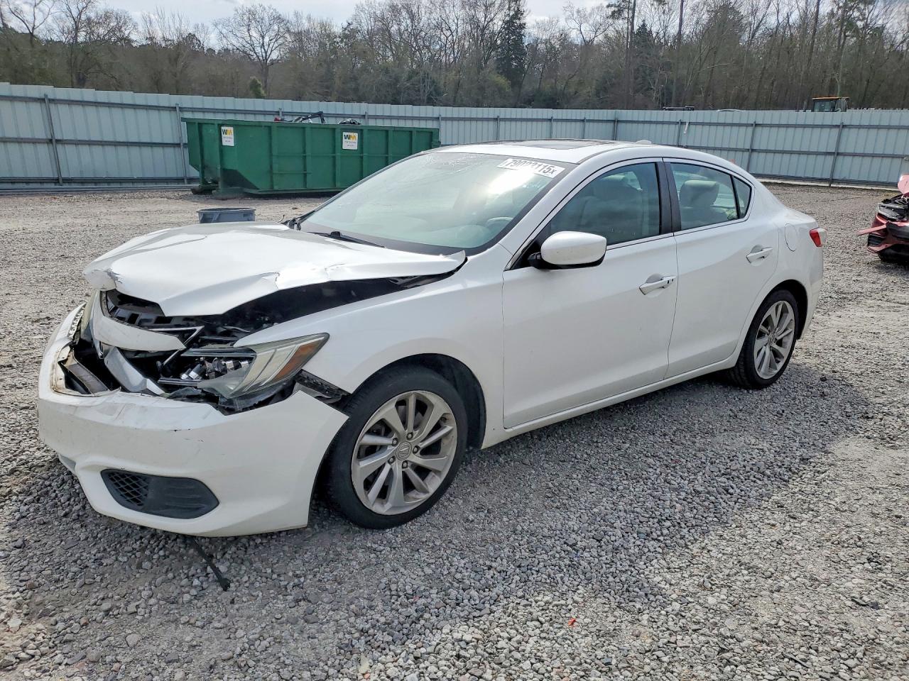 ACURA ILX 2016