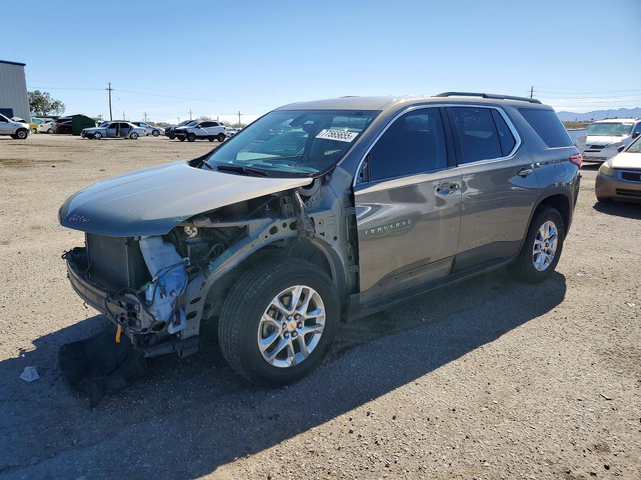 CHEVROLET TRAVERSE 2019