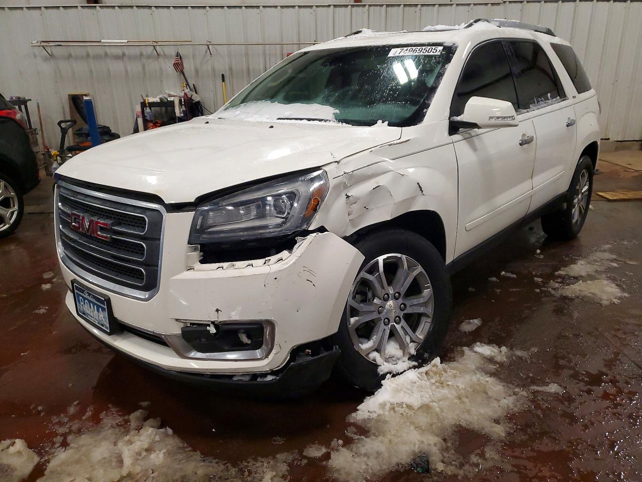 GMC ACADIA 2015