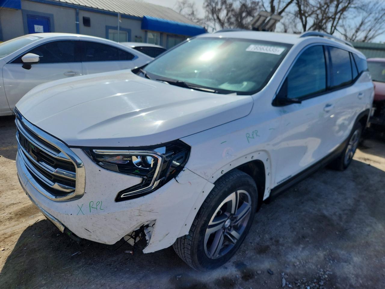 GMC TERRAIN 2019