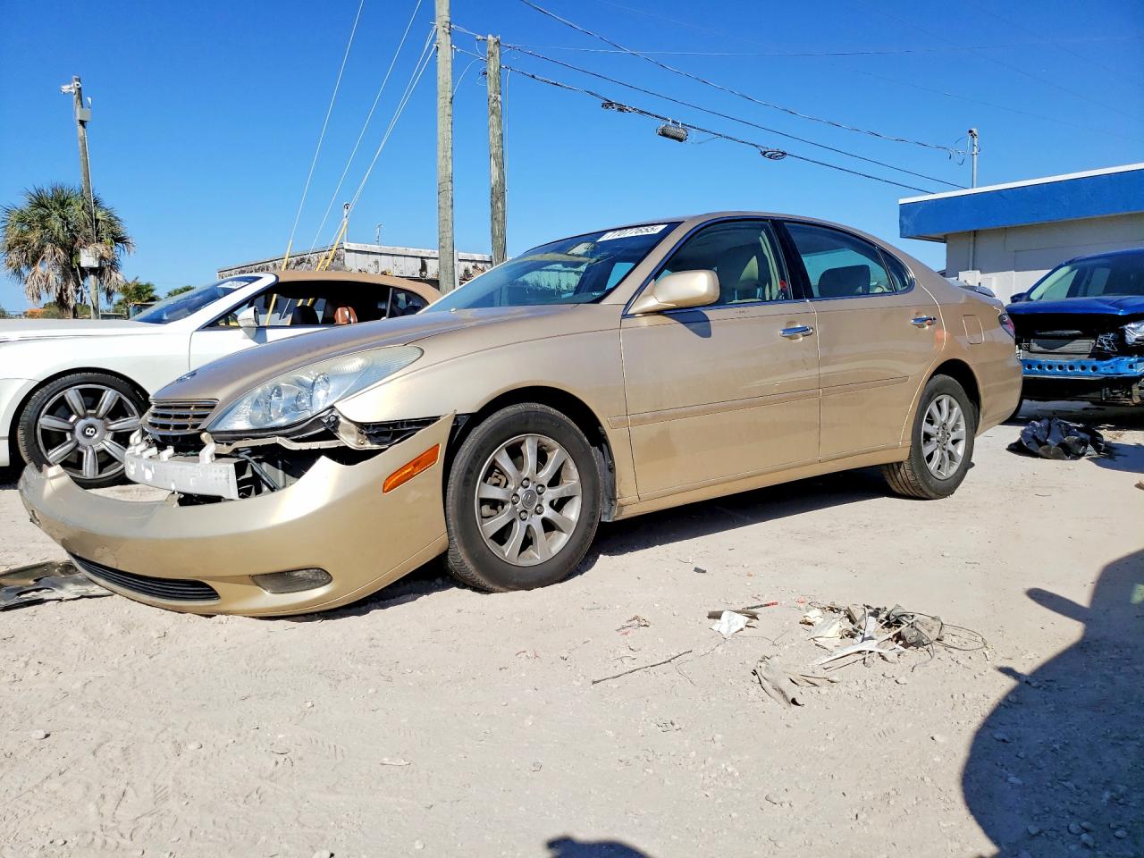 LEXUS ES 2003