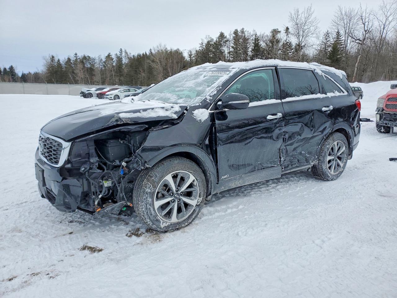 KIA SORENTO 2020