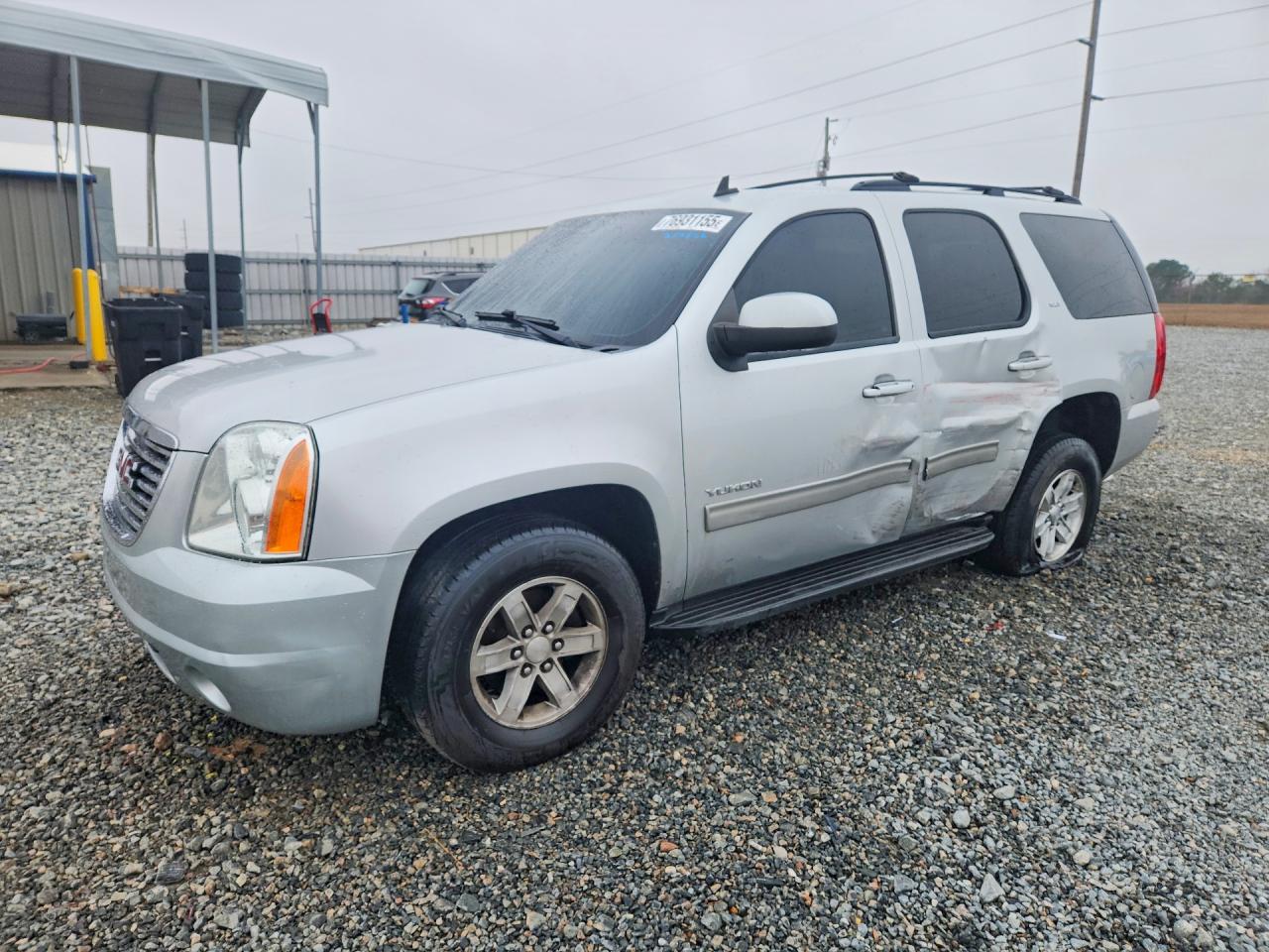 GMC YUKON 2014