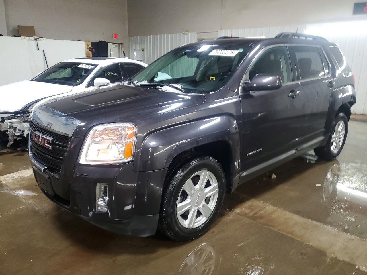 GMC TERRAIN 2015