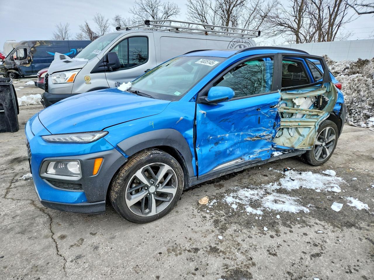 HYUNDAI KONA 2019