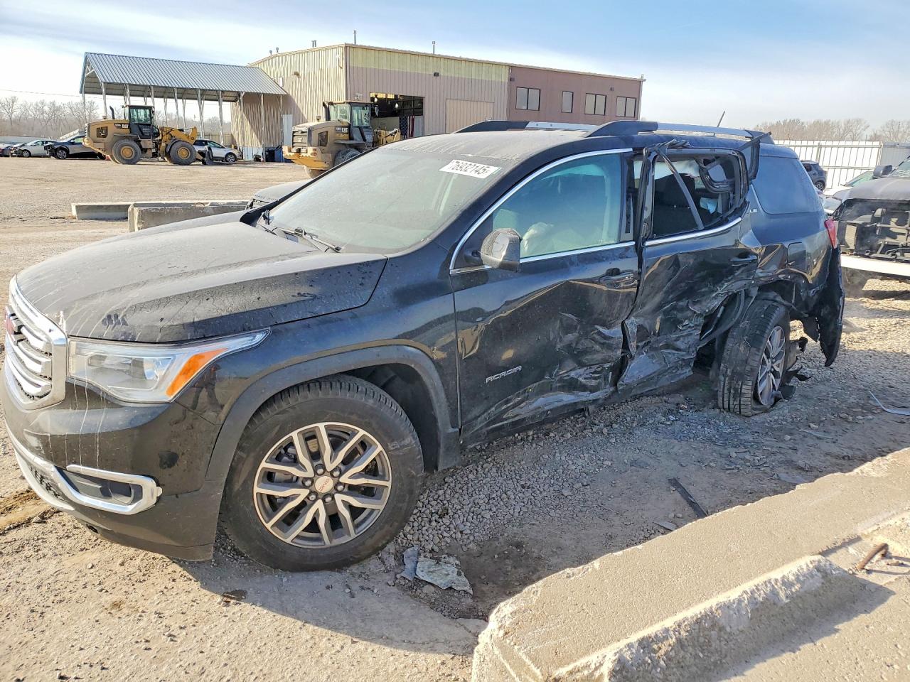 GMC ACADIA 2019