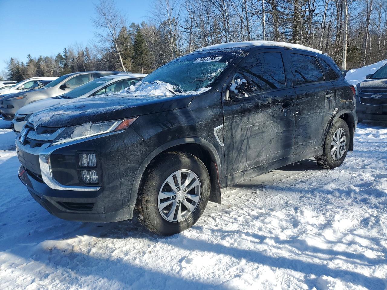 MITSUBISHI RVR 2023