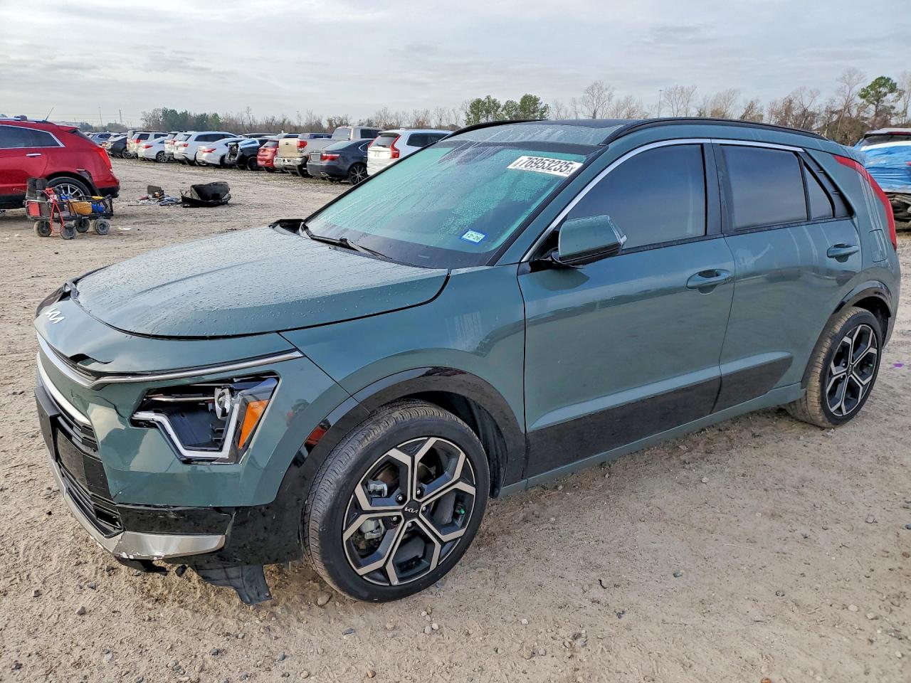 KIA NIRO 2024