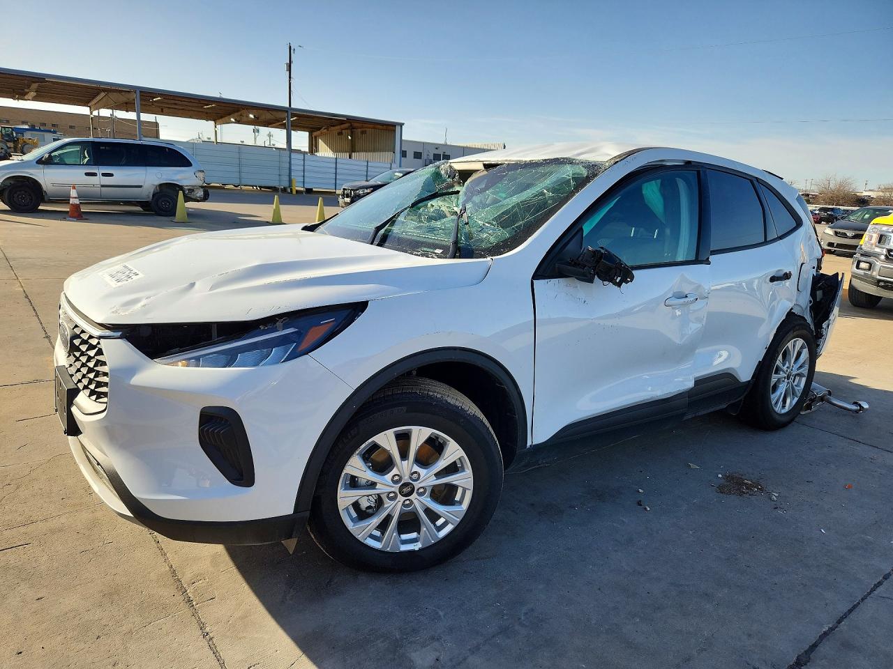 FORD ESCAPE 2025