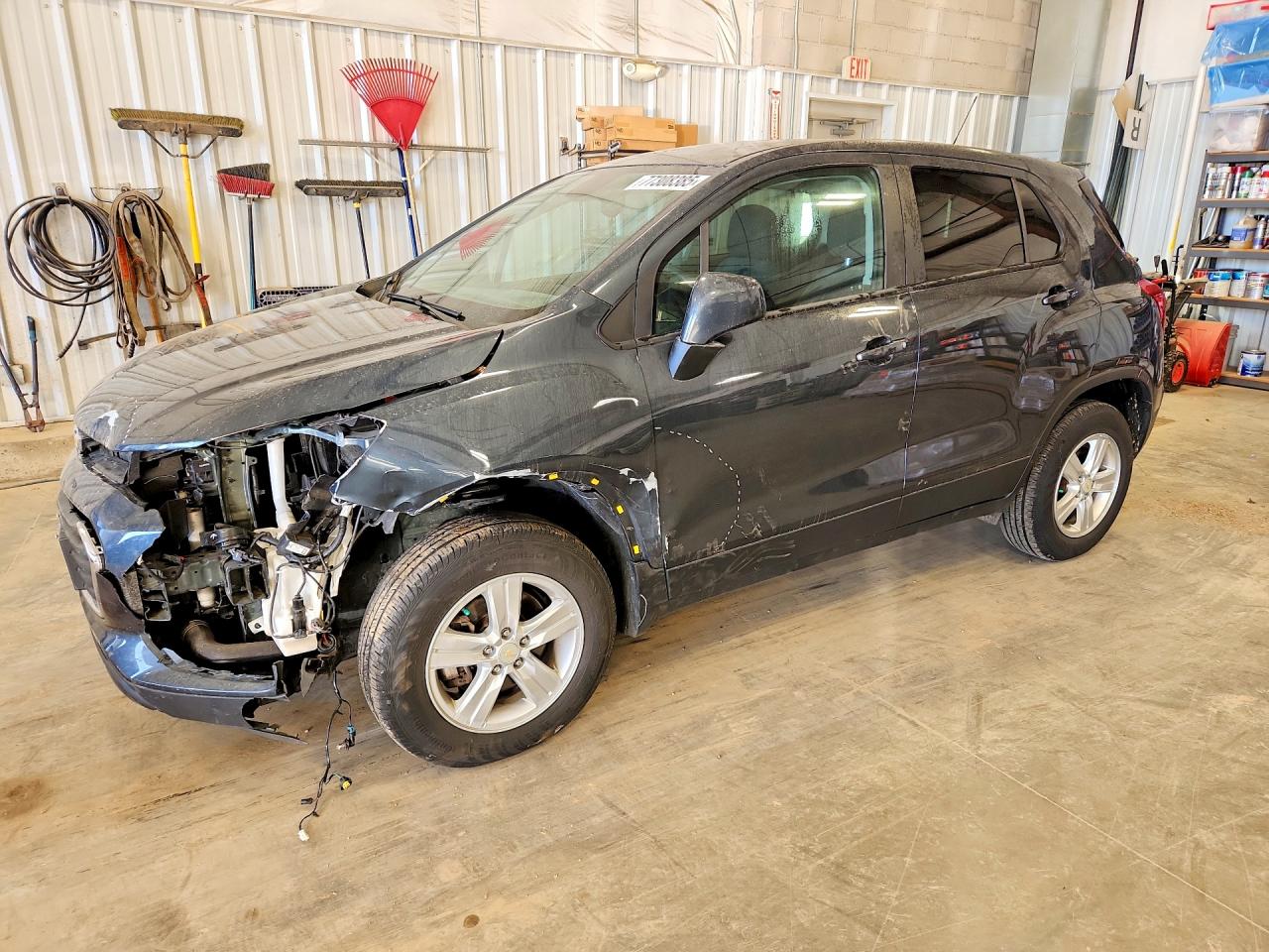 CHEVROLET TRAX 2021