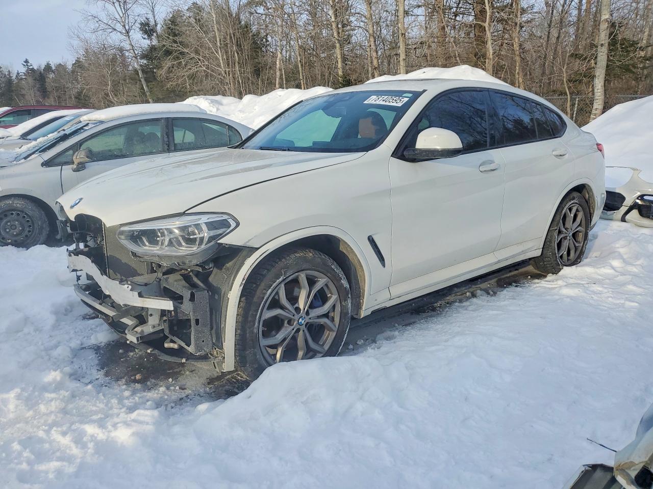 BMW X4 2019