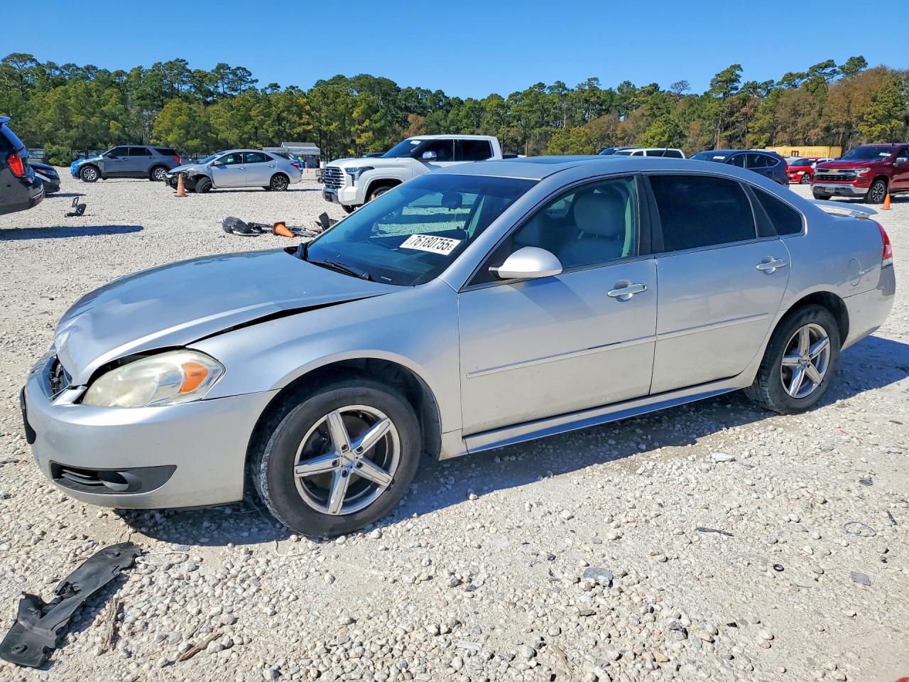 CHEVROLET IMPALA 2010