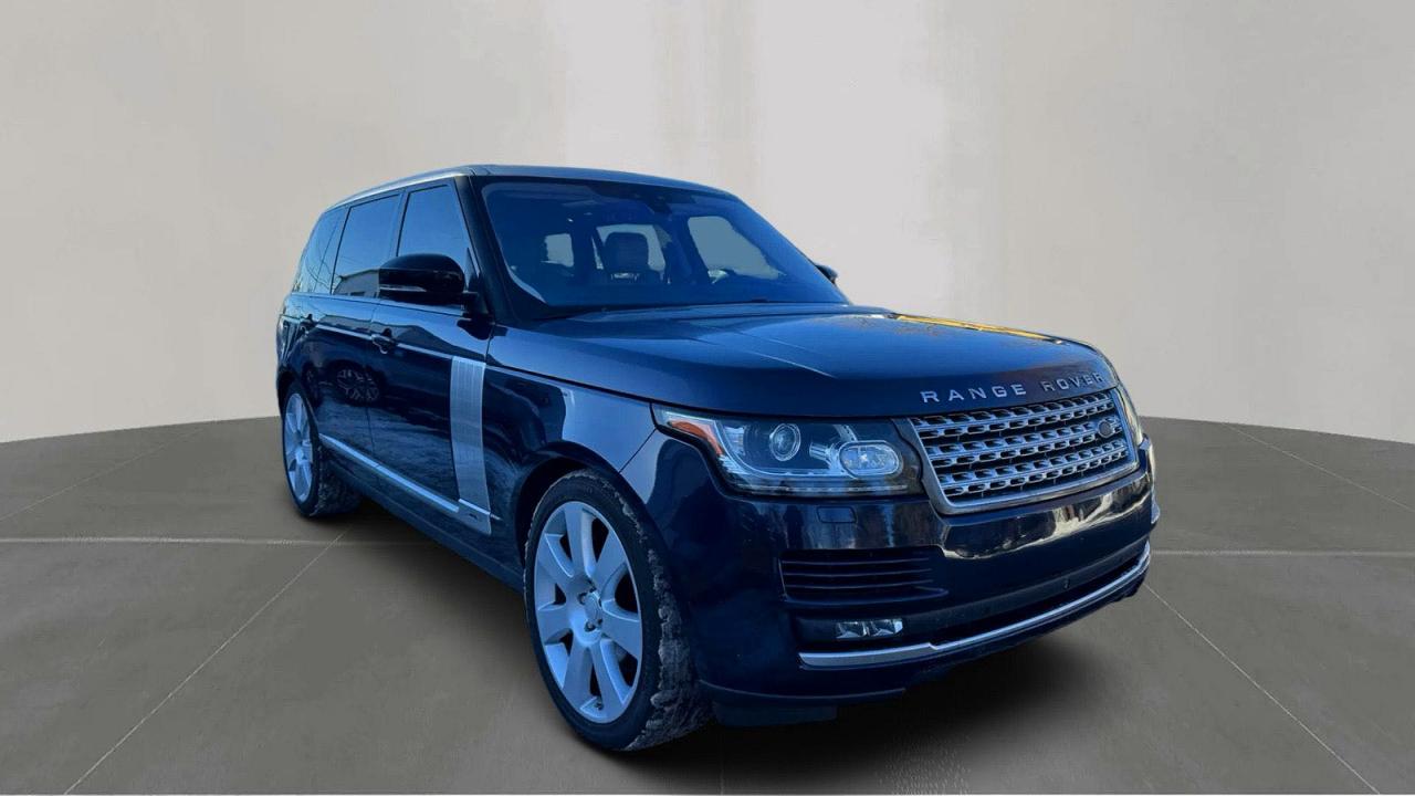LAND ROVER RANGE ROVER 2017
