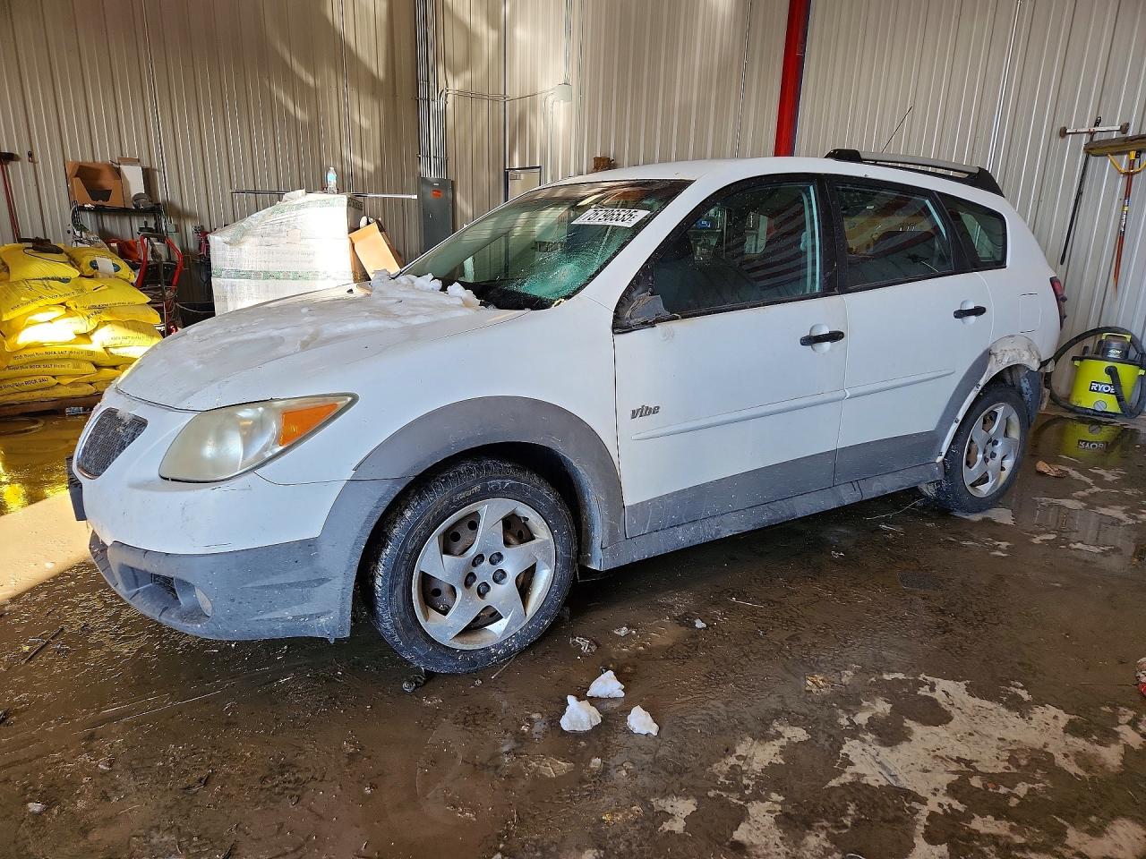 PONTIAC VIBE 2007