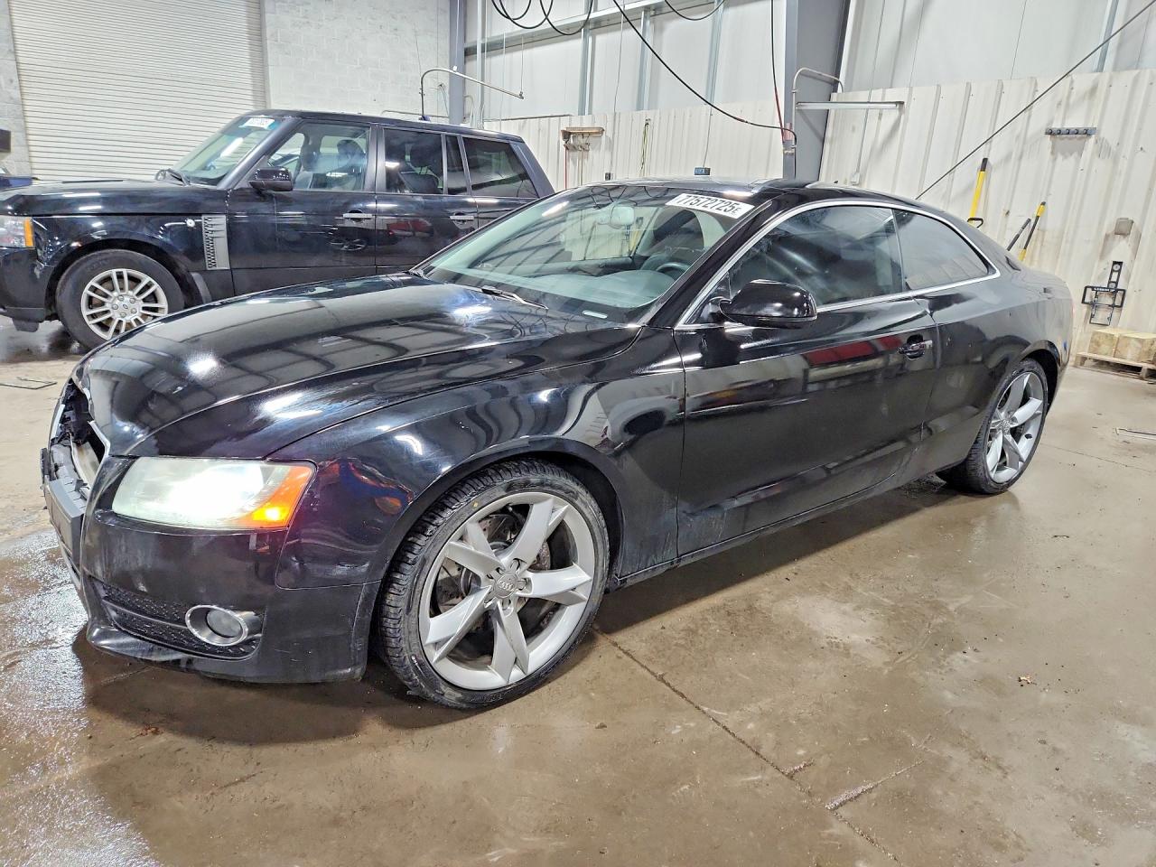 AUDI A5 2012