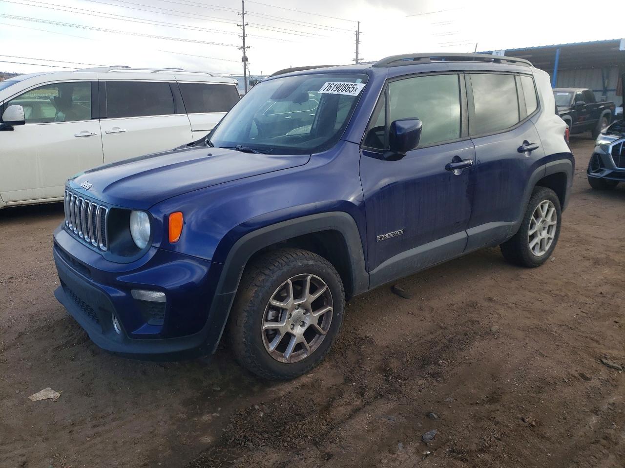 JEEP RENEGADE 2019