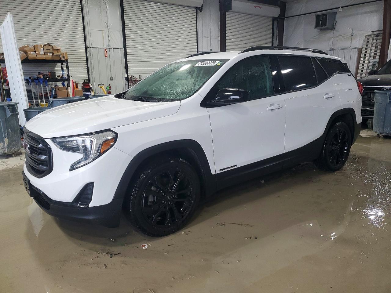 GMC TERRAIN 2019