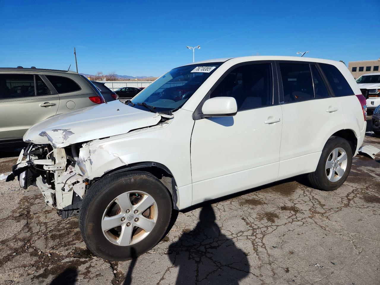 SUZUKI GRAND VITARA 2012