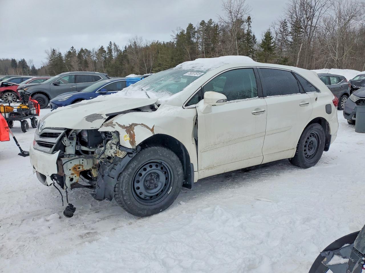 TOYOTA VENZA 2013
