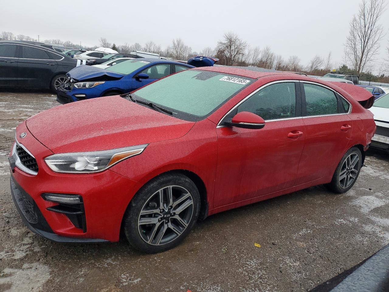 KIA FORTE 2020