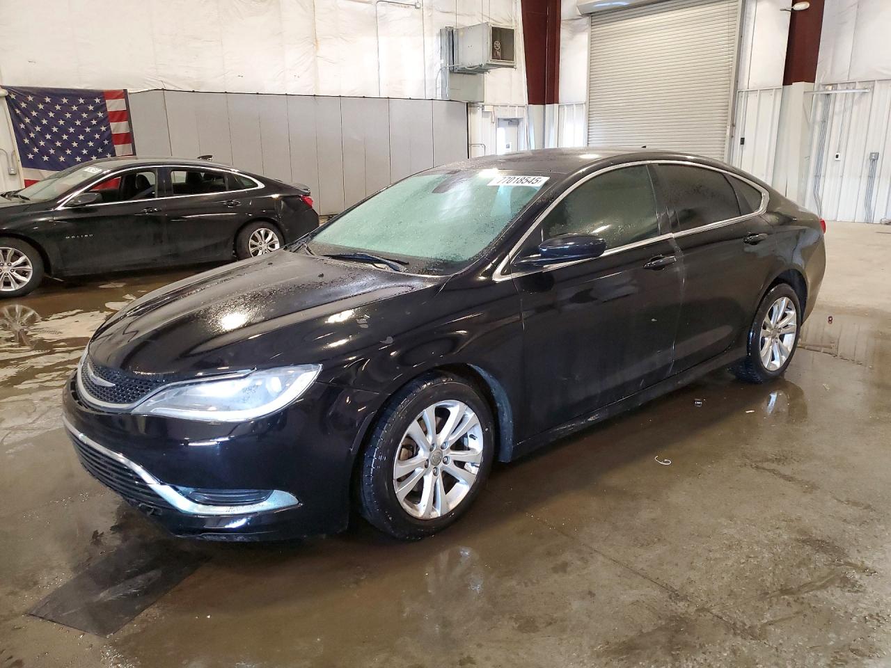 CHRYSLER 200 2016
