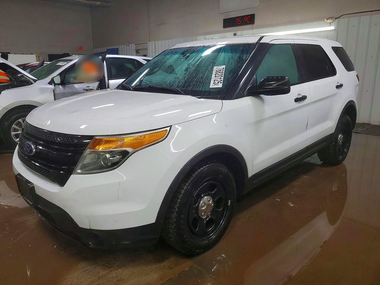 FORD EXPLORER 2014