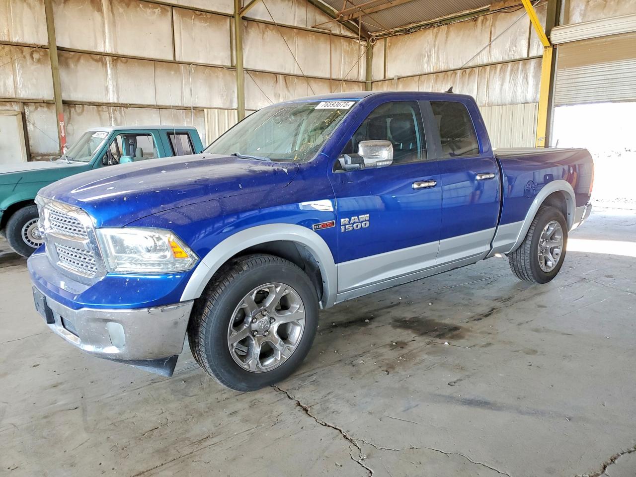 RAM 1500 2016