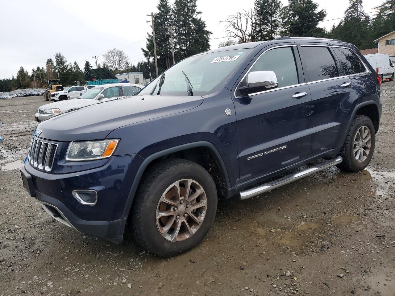 JEEP GRAND CHEROKEE 2014