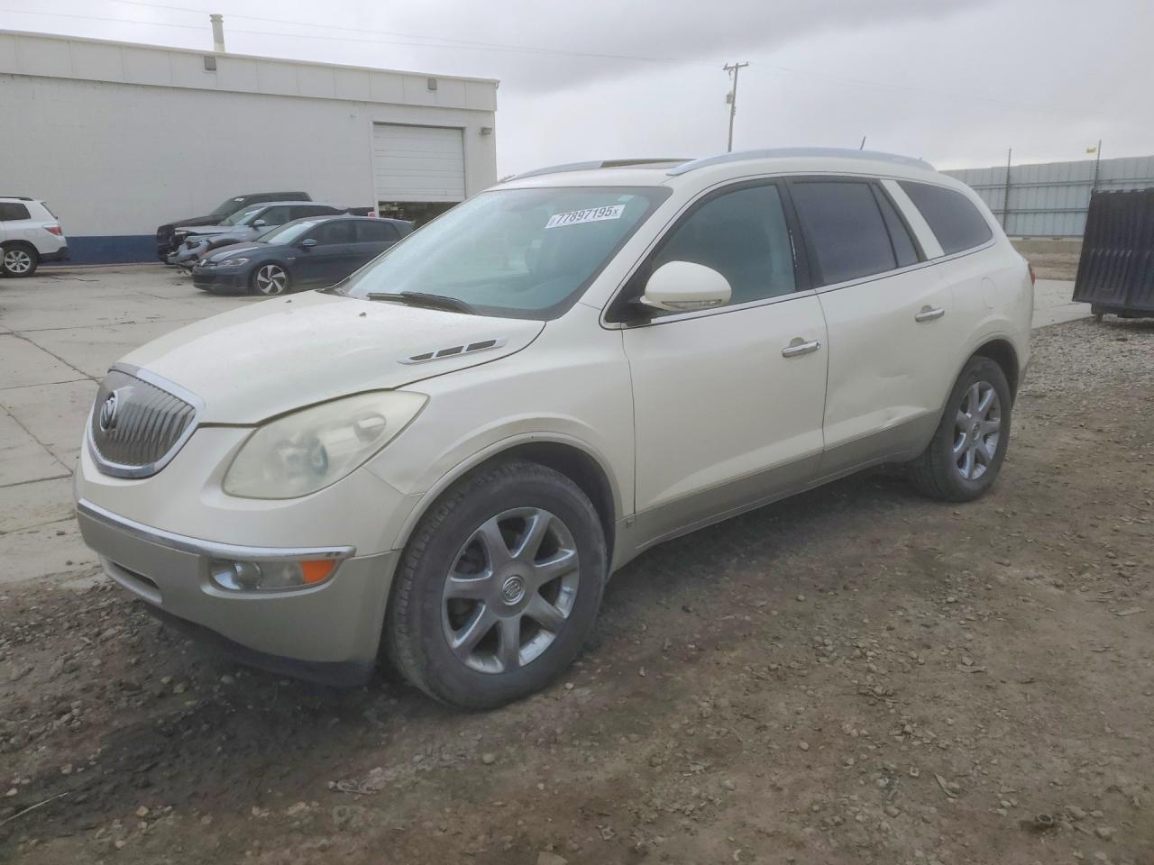 BUICK ENCLAVE 2008