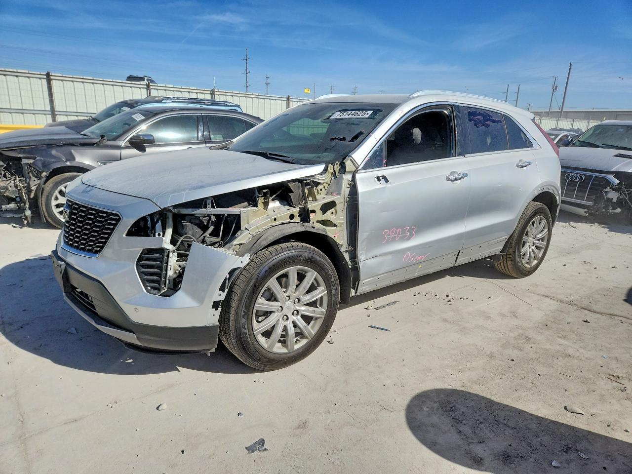 CADILLAC XT4 2020