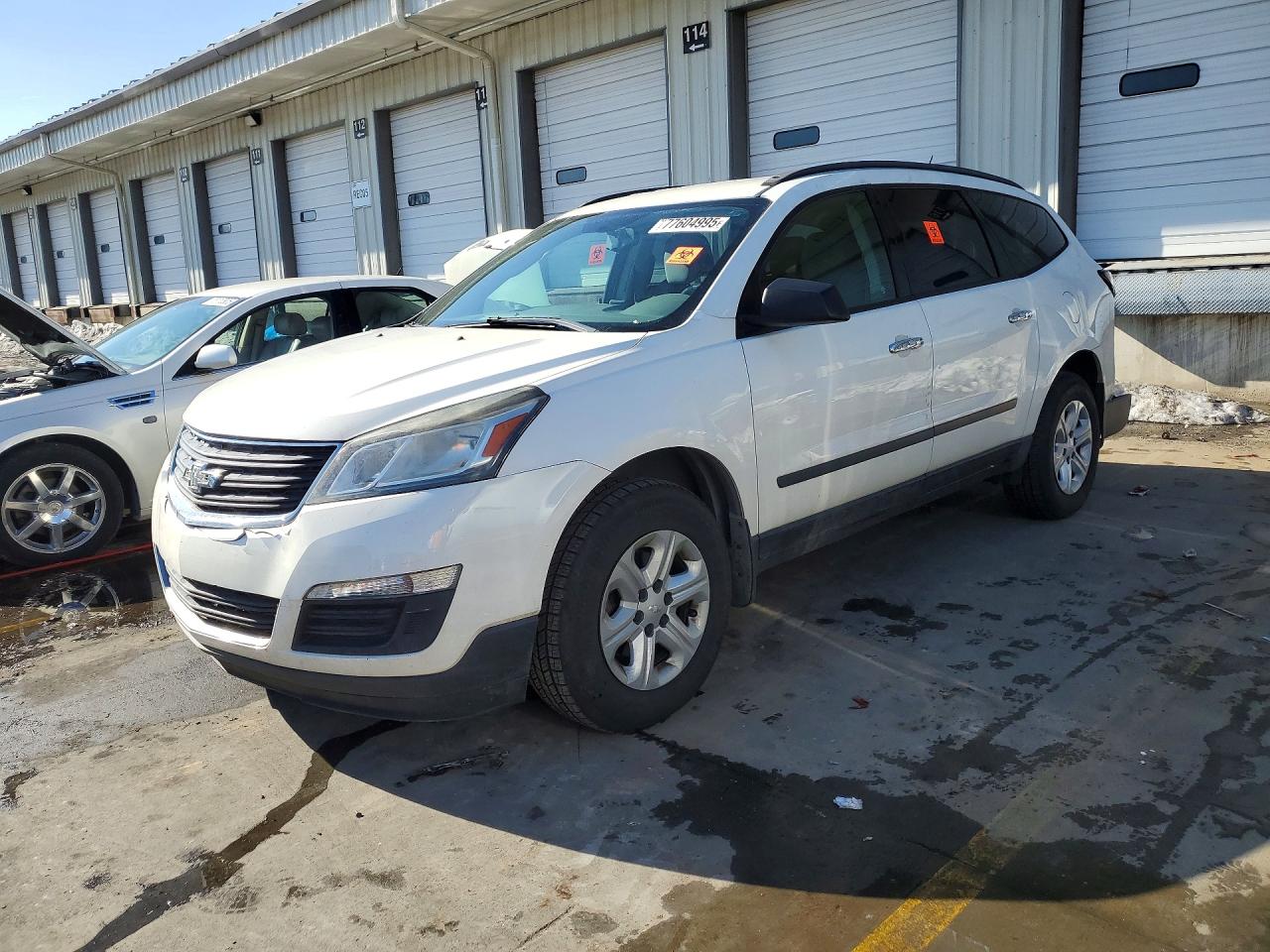 CHEVROLET TRAVERSE 2013