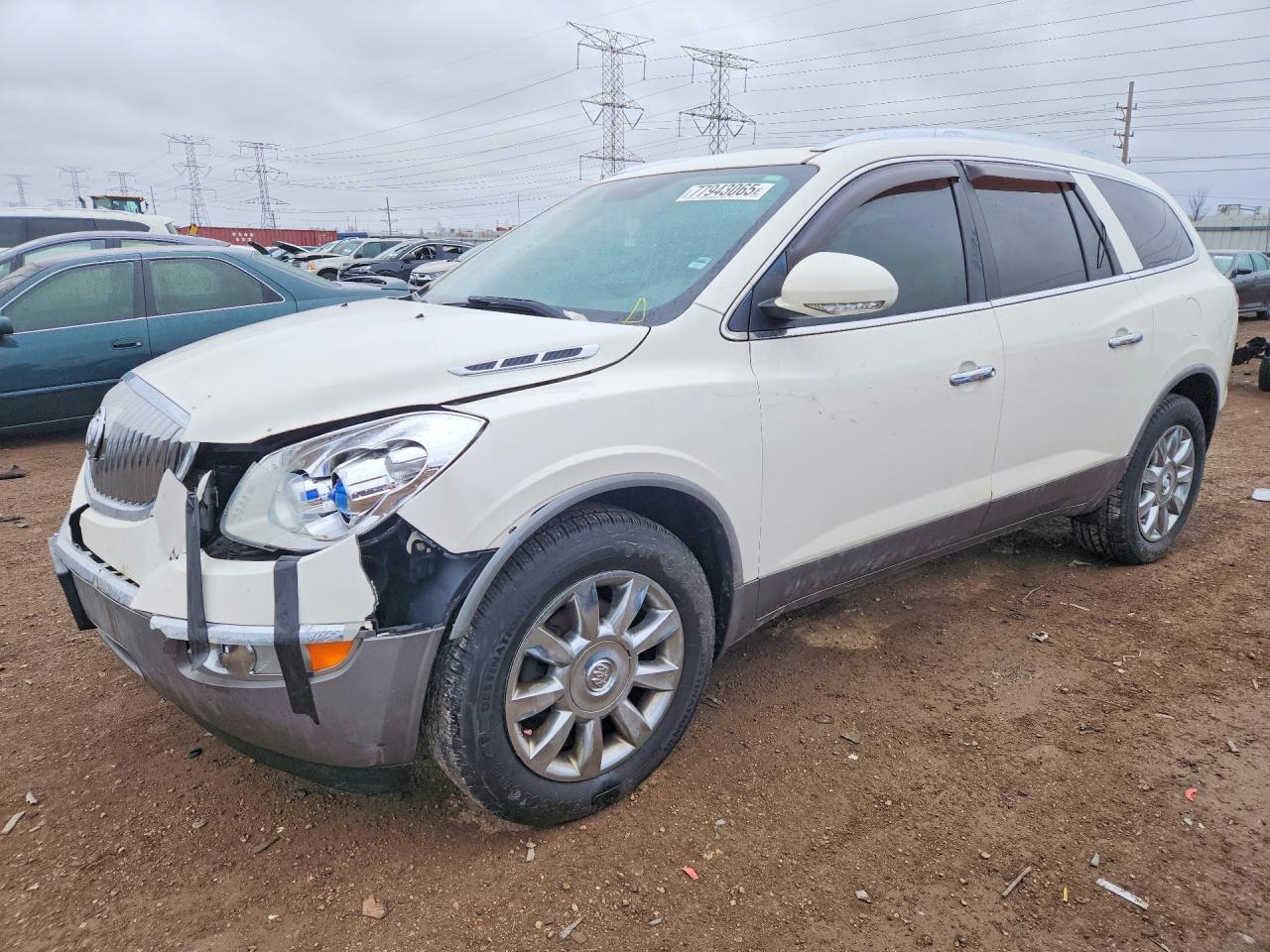 BUICK ENCLAVE 2011