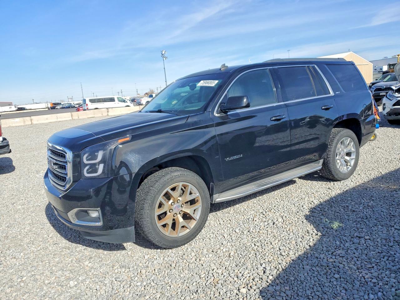 GMC YUKON 2015