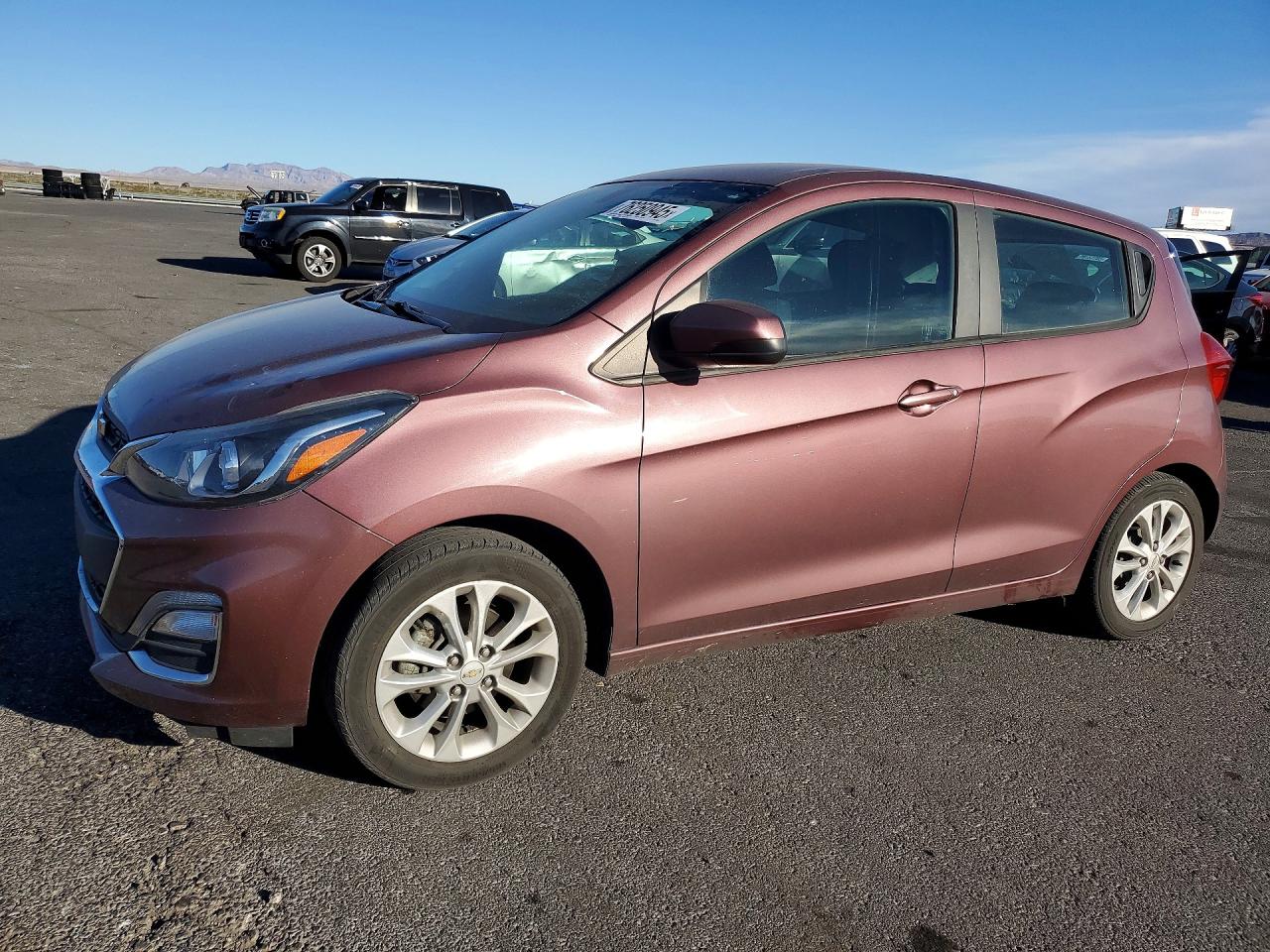 CHEVROLET SPARK 2021
