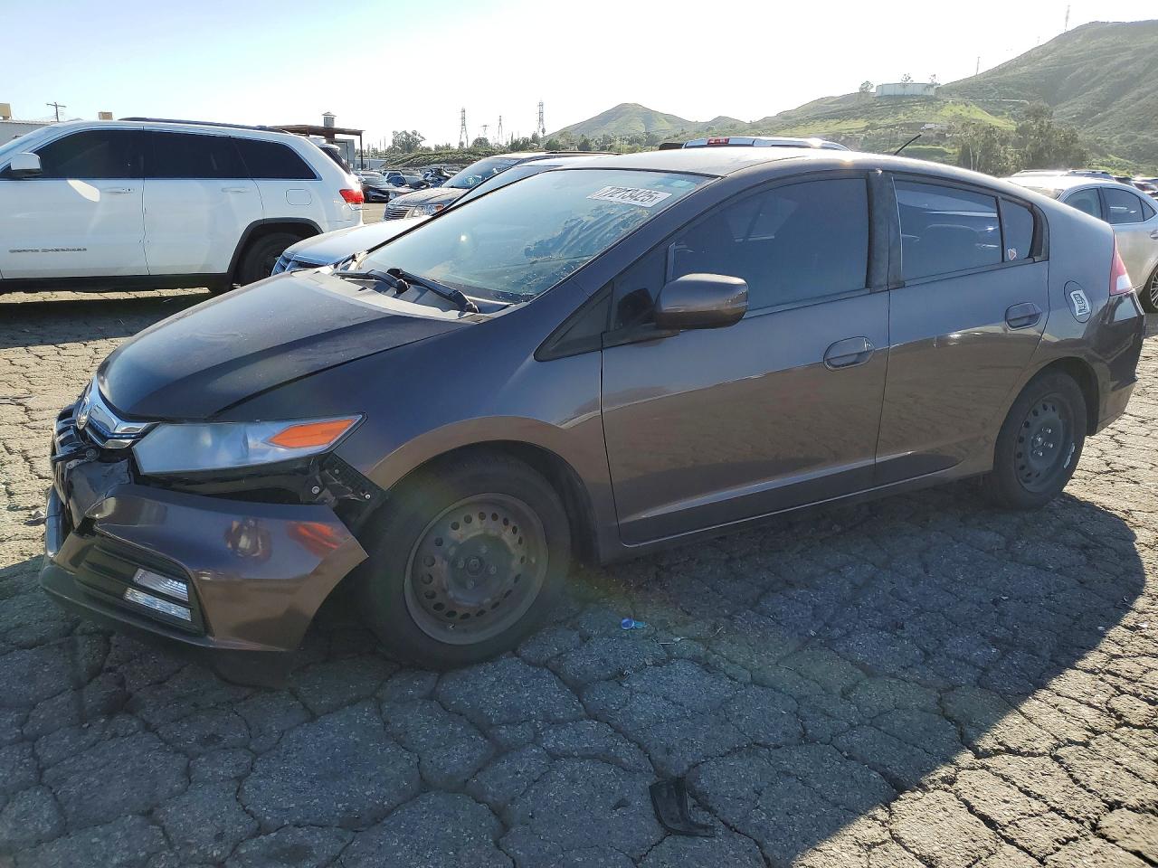 HONDA INSIGHT 2013