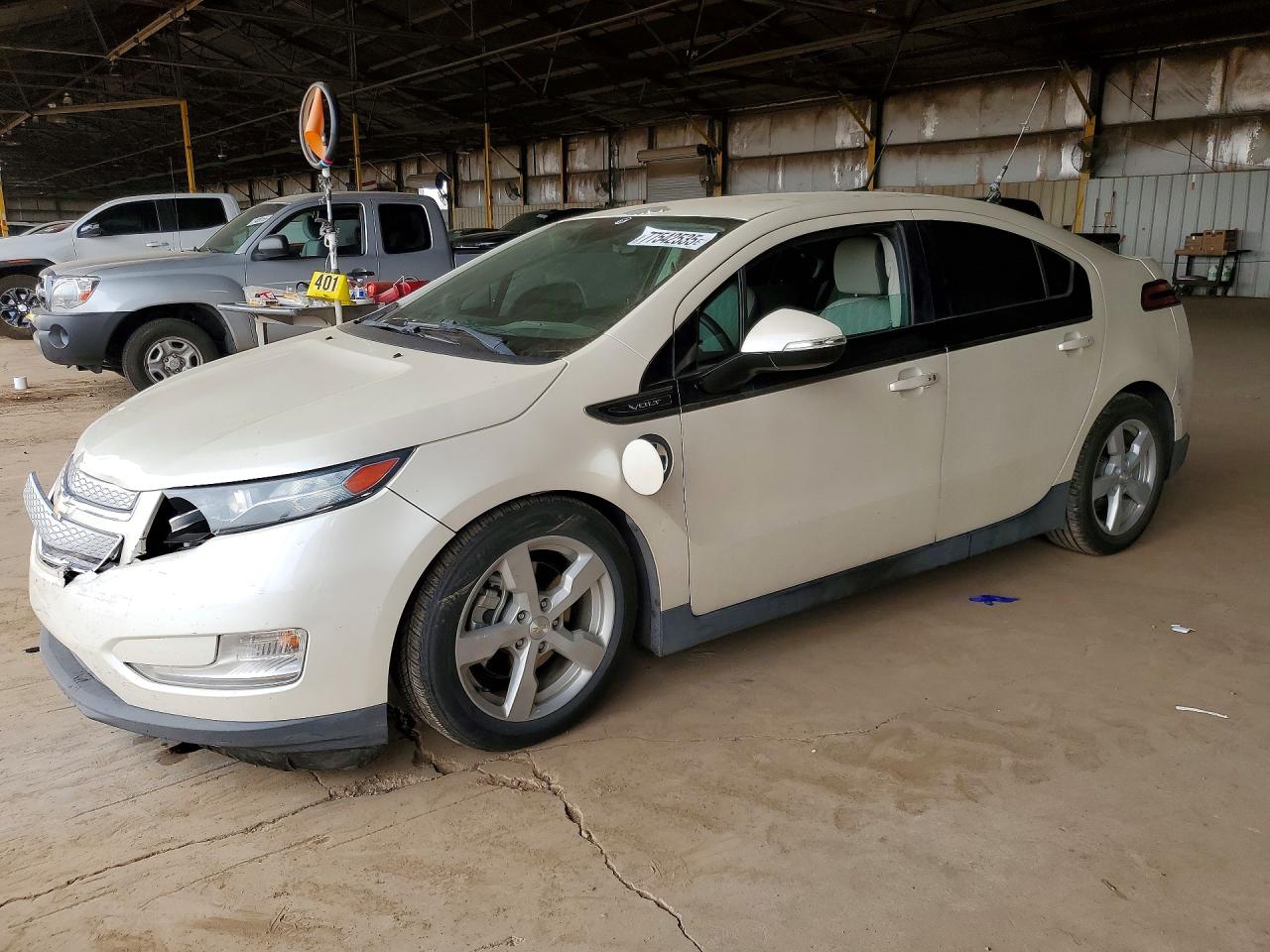 CHEVROLET VOLT 2013