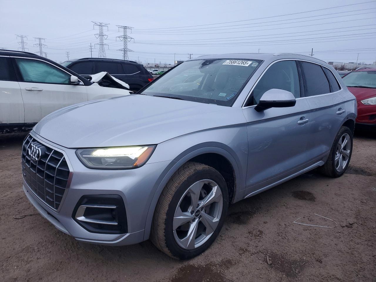 AUDI Q5 2021